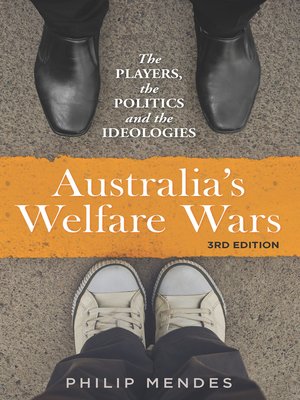 cover image of Australia's Welfare Wars